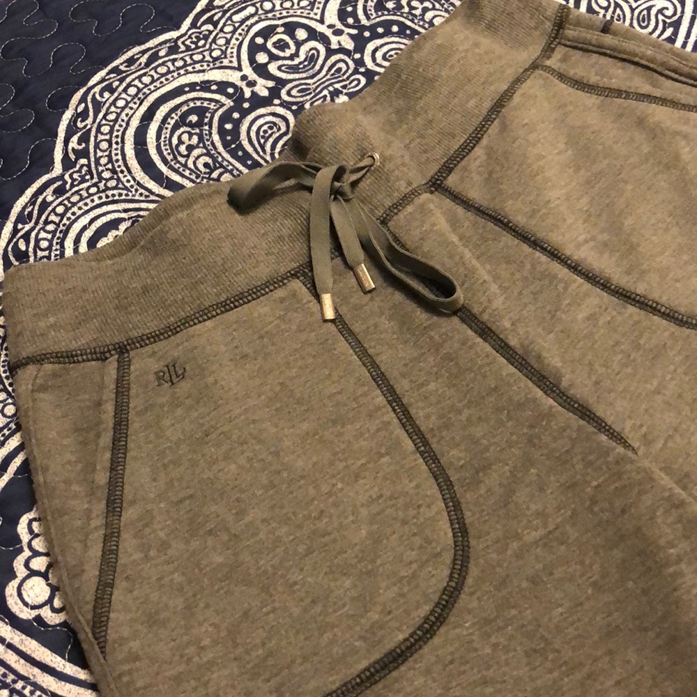 Lauren Ralph Lauren Jogger Bottoms - Picture 4 of 4